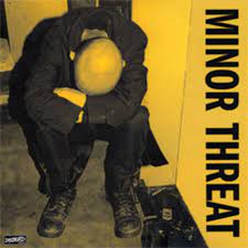 It was released in march 1984 through dischord records. Minor Threat Wird Laut Brian Baker Nie Wieder Shows Spielen Away From Life