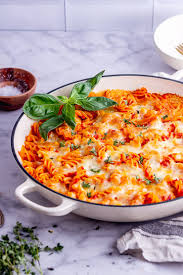 Plus, this chorizo pasta couldn't be easier too, taking just 20 minutes in total! Cheesy Pasta Bake With Roasted Pepper Sauce The Cook Report