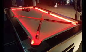 Well, good news, we've tested dozens of billiard lights, evaluating them based on build did you recently buy a pool table and are looking for the perfect pool table lighting to complete your home setup? Led Pool Table Partyworks Interactive