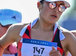 PARIS2024] Evelyn Inga logró el mejor resultado peruano en Atletismo en la  historia de los Juegos Olímpicos