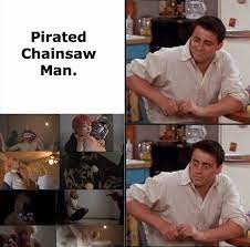 I think I may downloaded the wrong Chainsaw Man, or did I? : rAnimemes