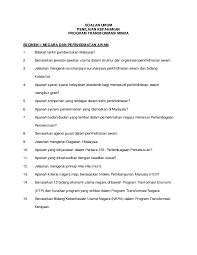 Dasar model ekonomi baru m alaysia Pdf Soalan Umum Ptm Fathiah Jasni Academia Edu