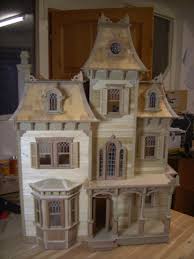 Beacon Hill Finished My First Dollhouse Doll House Mini Doll House Mini House