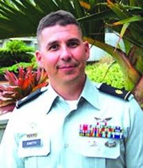 Mark Smith Obituary (1963