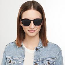 Buy VINCENT CHASE by Lenskart Wayfarer Sunglasses Black For Men & Women  Online @ Best Prices in India