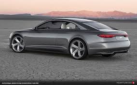 Audi Models On Display At Ces 2015 Audi Concept Cars Dream Cars