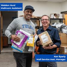 The University of Tulsa added a...