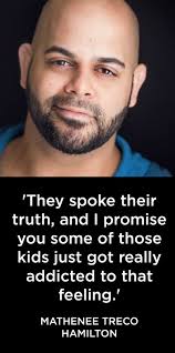 For one day in Denver, 'Hamilton' makes students the stars