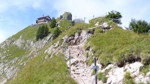 Panorama vom gross mythen richtung ost bis. Blick Zur Mythenhutte Picture Of Grosser Mythen Schwyz Tripadvisor