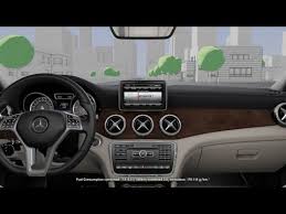 The Gla Comand Online Mercedes Benz Original Youtube