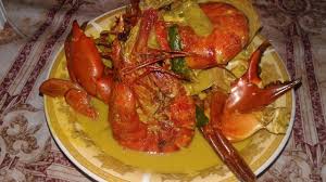Maybe you would like to learn more about one of these? Cara Memasak Udang Kepiting Dengan Santan Kuah Leumak Steemit