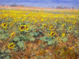 Check spelling or type a new query. How To Paint A Sunflower Field In 7 Easy Steps Master Oil Painting