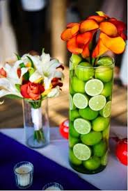 Pin By Amaraythise On So Many Ways To Display Flowers Flower Arrangements Fruit Bouquet Diy Lemon Flowers