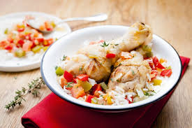 Poulet A La Provencale Cookeo Cookeo Recette Recette Poulet Plats Mijotes