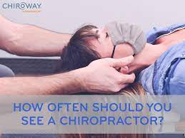 3.2 can chiropractic treatment cause a herniated disc? How Often Should You See A Chiropractor Chiroway