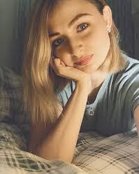 Kristina Moritz's Instagram, Twitter & Facebook