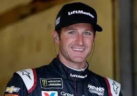 Kasey Kahne Returns to NASCAR at Rockingham Speedway
