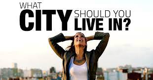 What City Should You Live In? | BrainFall