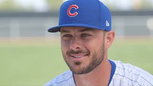 Cubs Kris Bryant PG Rewind