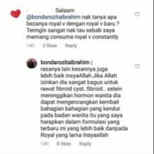 Jamu ratu malaya rozita ibrahim. Buy Royal V Jamu Ratu Malaya Bonda Rozita Ibrahim Seetracker Malaysia