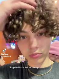 bless him hes too cute