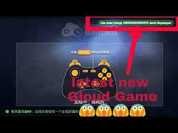 Play any pc or console game from your android device. Gloud Games Hack 99999999 Linkli Youtube