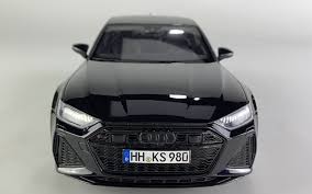 Image result for Mythos Black 2018 RS7