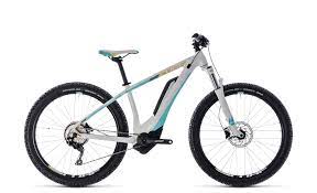 This german company is europe's largest bike producer, selling about half a million bikes a year, building about 800 a day. Cube Access Hybrid Pro 500 27 5 29 Damen Pedelec E Bike Mtb Weiss Blau 2018 Von Top Marken Online Kaufen We Cycle