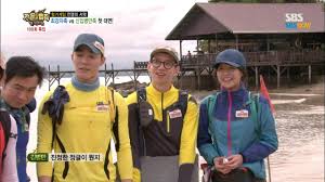 #jinupdate on bts variety chronicle, solbi & sleepy talked about their experience while filming 'law of jungle' and they mentioned #jin . 161120 Law Of The Jungle Crew Arrived In Manado By Dyah Dwi Lestari
