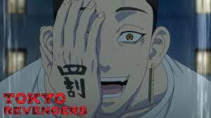 shuji hanma tokyo revengers youtube in 2021 tokyo shuji anime