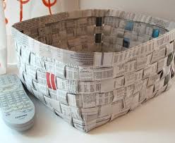 Membuat hiasan dari anyaman kertas. 10 Inspirasi Kerajinan Tangan Dari Kertas Dan Rekomendasi Kertas Yang Cocok Dikreasikan 2020