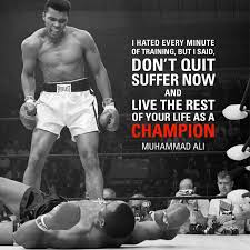 Explore our collection of motivational and famous quotes by authors you know and love. 17 Muhammad Ali Quotes That Every Muslims Can Take Heart With