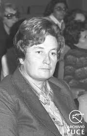 Tina Anselmi, la prima donna ministro