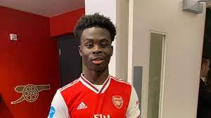1 610 039 tykkäystä · 55 843 puhuu tästä. Sportmob Bukayo Saka Biography