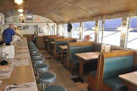 Hulya kolabas 13 of 15 Miss Adams Diner Vintage Diner Restaurant Interior Diner Restaurant