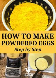Add water and whip air into the powdered whole eggs before scrambling or adding to a fritatta. How To Make Powdered Eggs Step By Step New Life On A Homestead