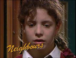 Images of Hannah Martin from Neighbours