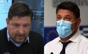 Βίντεο από την επίθεση της παρουσιάστριας εναντίον του υφυπουργού πολιτικής προστασίας στη θεσσαλονίκη. Nikos Xardalias Ekana To Embolio Kai Den Epa8a Tipota Dyskolh H Epi8esh Poy Dexthka Mprosta Sth Korh Moy Binteo