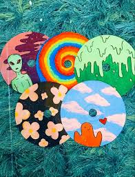 Simply trimming a tree or adding a garden could make the yard more attractive. Indie Aesthetic Things To Paint Novocom Top