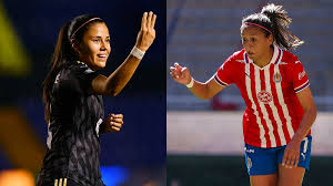 Chivas recibirá a tigres en guadalajara la noche de este lunes y una semana después, disputarán la vuelta en territorio regiomontano. Donde Ver En Vivo El Tigres Vs Chivas De La Liga Mx Femenil Futbol Total