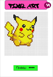 Epingle Par Melanie Lapointe Sur Pixel Art Coloriage Pixel Pixel Art A Imprimer Coloriage Pixel Art
