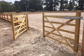 Farm gate entrance ideas driveway entrance designs. Other Gates Yarra Valley Gates