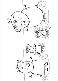 Giochi di vestirevi permettera di sviluppare un gusto per se stessi e venire con un nuovo stile di vestire. Disegni Da Colorare Disegni Da Colorare Peppa Pig Stampabile Gratuito Per Bambini E Adulti