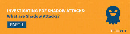 We did not find results for: Investigating Pdf Shadow Attacks What Are Shadow Attacks Part 1