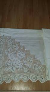 Bohca Kose Dantel Ornekleri Filet Crochet Kanavice Ornekleri Tig Isleri