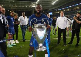 Последние твиты от antonio rüdiger (@toniruediger). Chelsea Star Antonio Rudiger Welcomes New Baby Days After Ucl Win Names Her Trophy Yabaleftonline