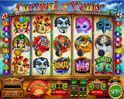 Carnival Of Venice Slot Png 975 774 Carnival Of Venice Play Casino Casino