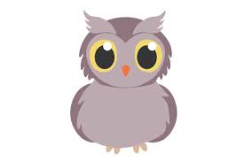 Download Cute Owl Svg Cut File By Creative Fabrica Crafts Creative Fabrica PSD Mockup Templates