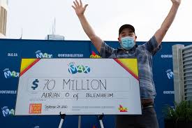 Take a look at some of our most recent winners in bc. Blenheim Man Winner Of 70m Lotto Max Jackpot Chatham Daily News