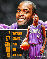 Who still owns a Chris Webber jersey? 👀